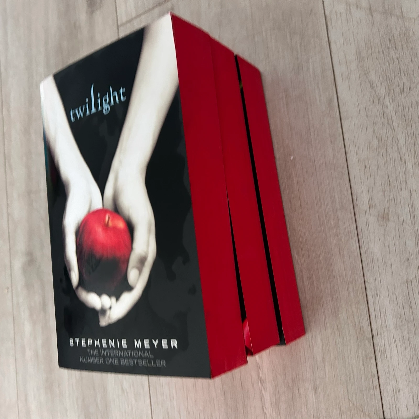Twilight • New Moon • Eclipse – Stephenie Meyer | Engelse Atom editie | Set van 3 – photo 3
